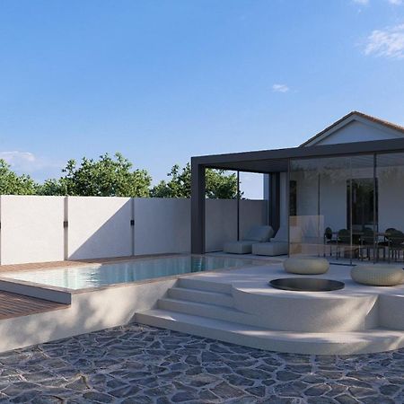 Petrochori Beach House Voidokilia Exterior foto