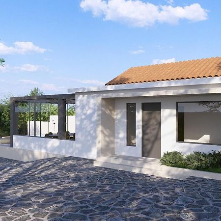 Petrochori Beach House Voidokilia Exterior foto