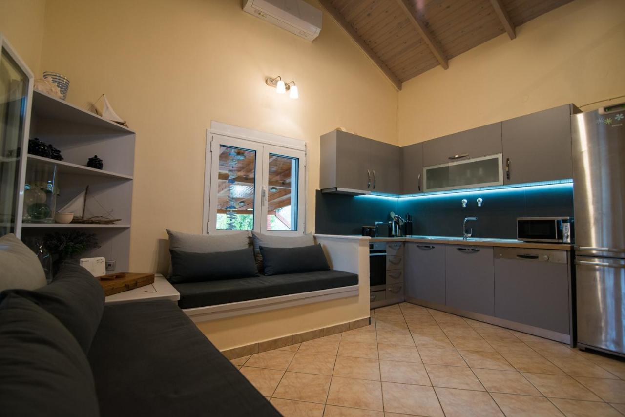Petrochori Beach House Voidokilia Exterior foto