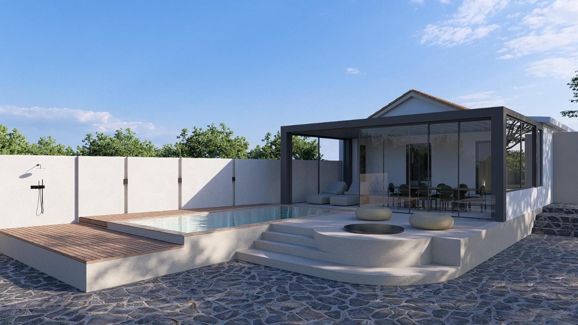 Petrochori Beach House Voidokilia Exterior foto